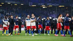 Amburgo non perde il suo derby: in Bundesliga ci va lo Stoccarda