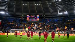 Roma, l’Olimpico è casa: quattro vittorie di fila, non accadeva da oltre un anno
