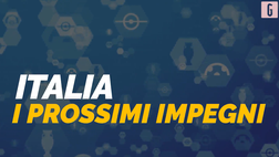 VIDEO Italia, dalla Macedonia all’Ucraina: i prossimi impegni di Spalletti