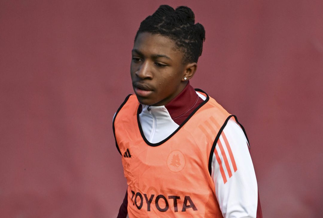 Trigoria, la ripresa dopo la vittoria contro il Lecce – FOTO GALLERY - immagine 13