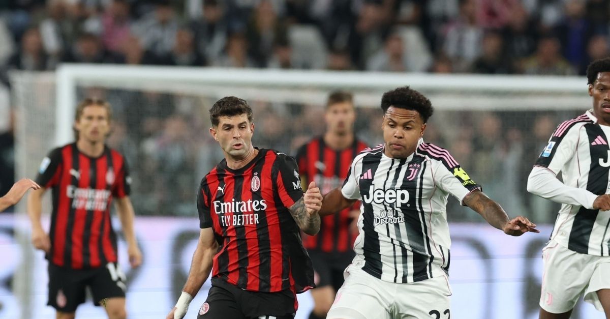 Sabatini: “Meglio due feriti che un morto. Ai punti avrebbero vinto i rossoneri”