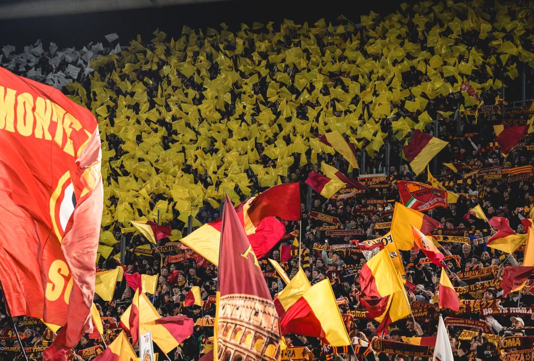 Roma-Bologna – FOTO GALLERY - immagine 8