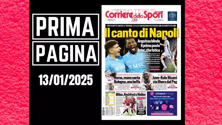 Il Corriere dello Sport