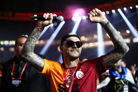 Getty Images Ex Inter, Icardi festeggia quota 200 gol: “Ho questo talento speciale”- immagine 3