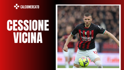 Calciomercato Milan – Dalla Turchia: “Rebic-Besiktas, ci siamo quasi”