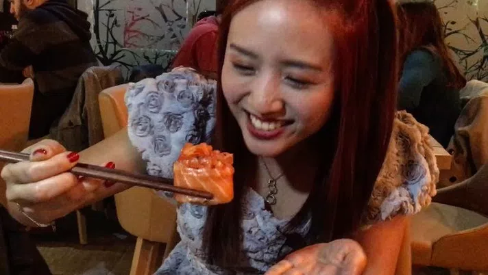 PadovaGourmet, boom di visualizzazioni per il “sushi di Eriko” - immagine 1