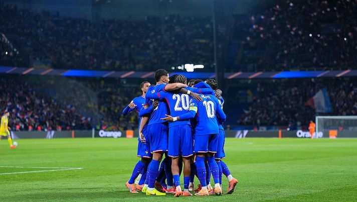 Getty Images Mondiali, le formazioni ufficiali di Francia-Iraq: Thuram ancora in panchina - immagine 1