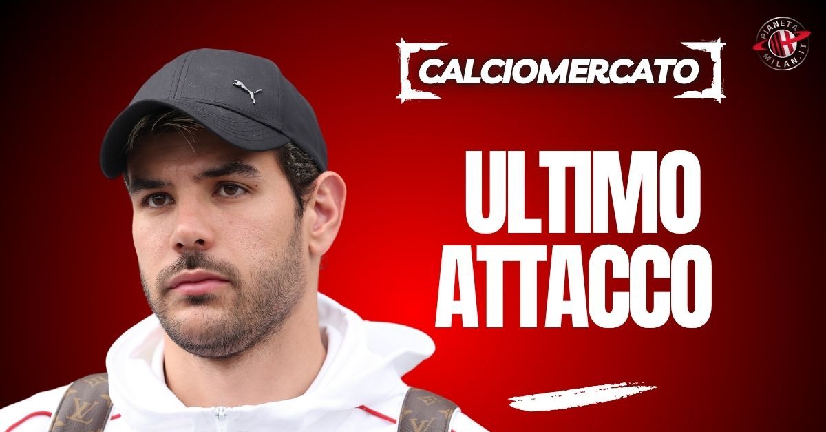 mercato milan ultimo assalto dell8217al hilal per theo hernandez