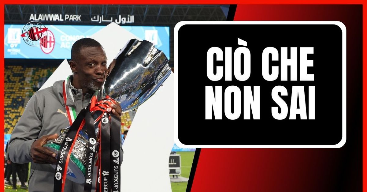 Milan, chi è Siramana Dembele? Tutto sul nuovo vice allenatore rossonero