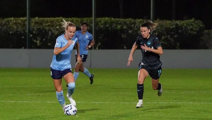napoli femminile