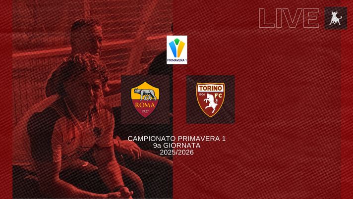 FINALE! Primavera, Roma-Torino 2-0 - immagine 1
