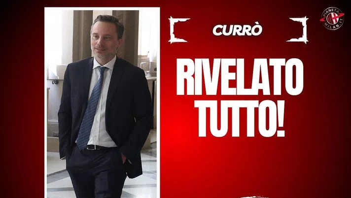 Currò svela i piani del Milan: Furlani in bilico, una nuova figura. Mercato e allenatore ...