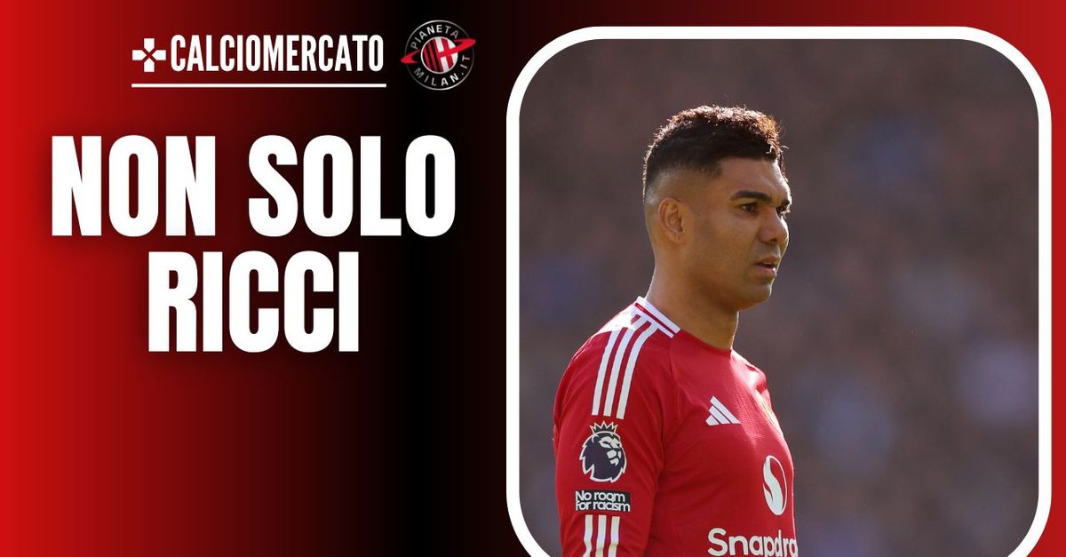 Calciomercato Milan, Casemiro il colpo a centrocampo? Un ostacolo