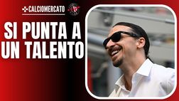 Calciomercato Milan – Attaccante, si punta un talento ex Barcellona? Ecco il colpo