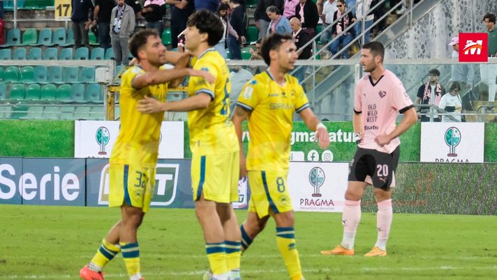 Cittadella, Dal Canto: “Palermo favorito per la A, per batterlo gli serviva una giornata no” Cittadella, Dal Canto: “Palermo favorito per la A, per batterlo gli serviva una giornata no” - immagine 1