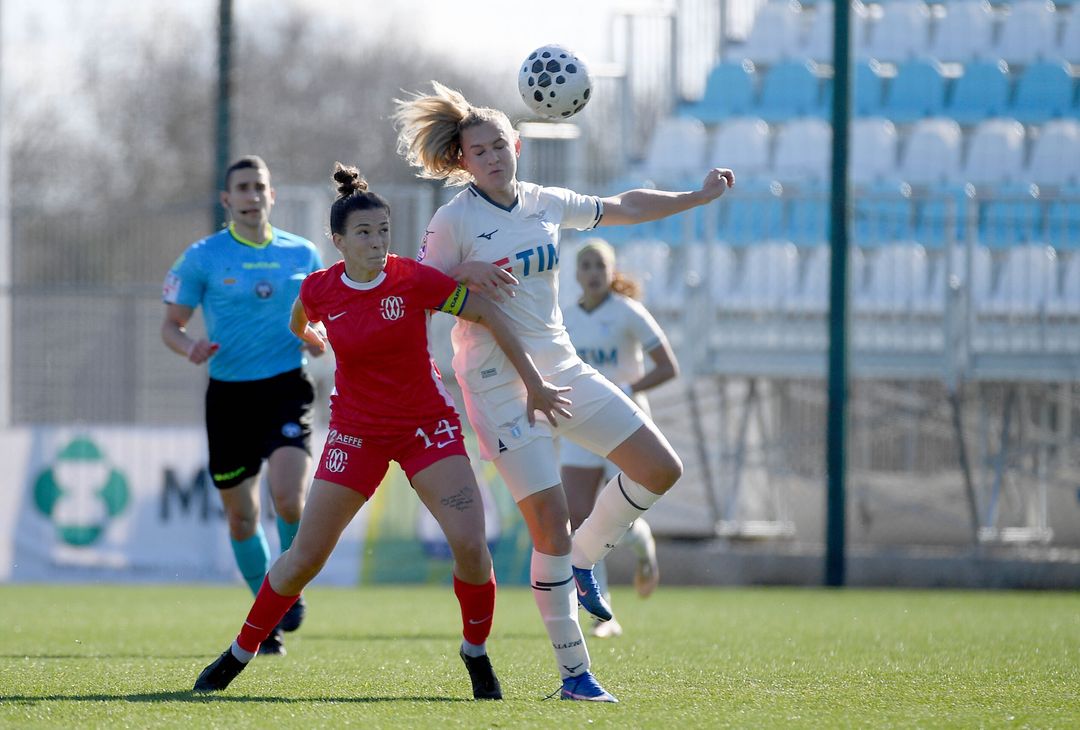 WOMEN | Lazio-Como, le foto della dodicesima di Serie A Women – GALLERY - immagine 3