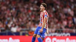 Atlético Madrid, Álvarez sbaglia un rigore ed esce deluso dopo il cambio: “Sempre a me”
