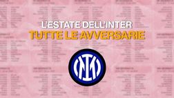 Calendario Inter, le partite di luglio e agosto dei nerazzurri | VIDEO