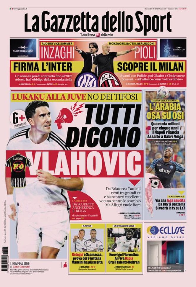 La Gazzetta dello Sport