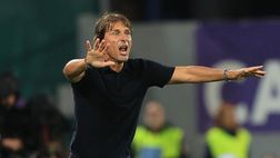 Conte bacchetta lo studio Sky: “Alla Fiorentina non sono bravini, ma bravi”