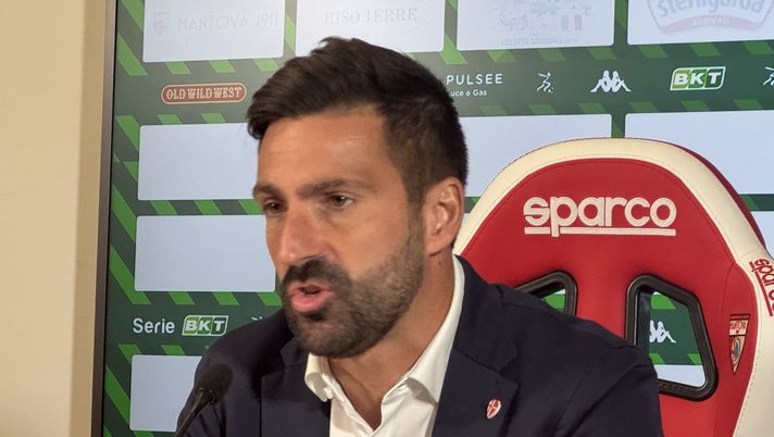 Mantova-Padova, Andreoletti: “Più corretto sarebbe stato il pareggio. Paghiamo certe assenze” Mantova-Padova, Andreoletti: “Più corretto sarebbe stato il pareggio. Paghiamo certe assenze” - immagine 1