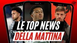 Milan, che nome dalla Premier per l’attacco! Sfuma McKennie. Gabbia recupera?