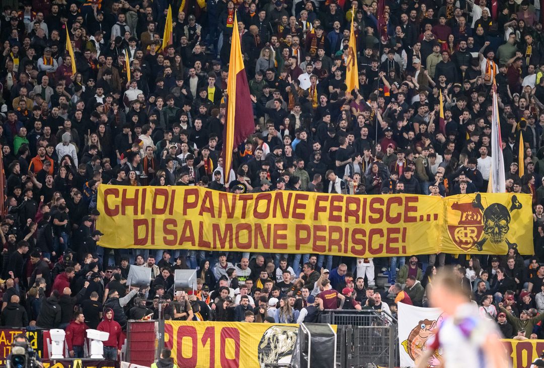 Roma-Verona 1-0 – FOTO GALLERY - immagine 46