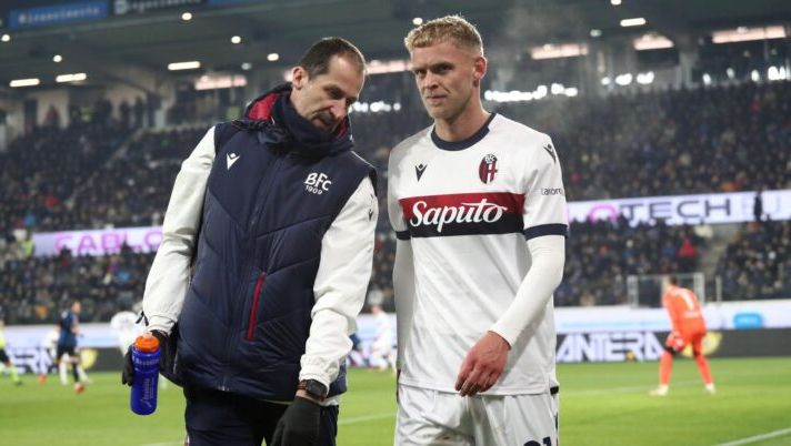 ULTIM’ORA – Bologna, Odgaard fuori per infortunio in Coppa Italia: il motivo - immagine 1