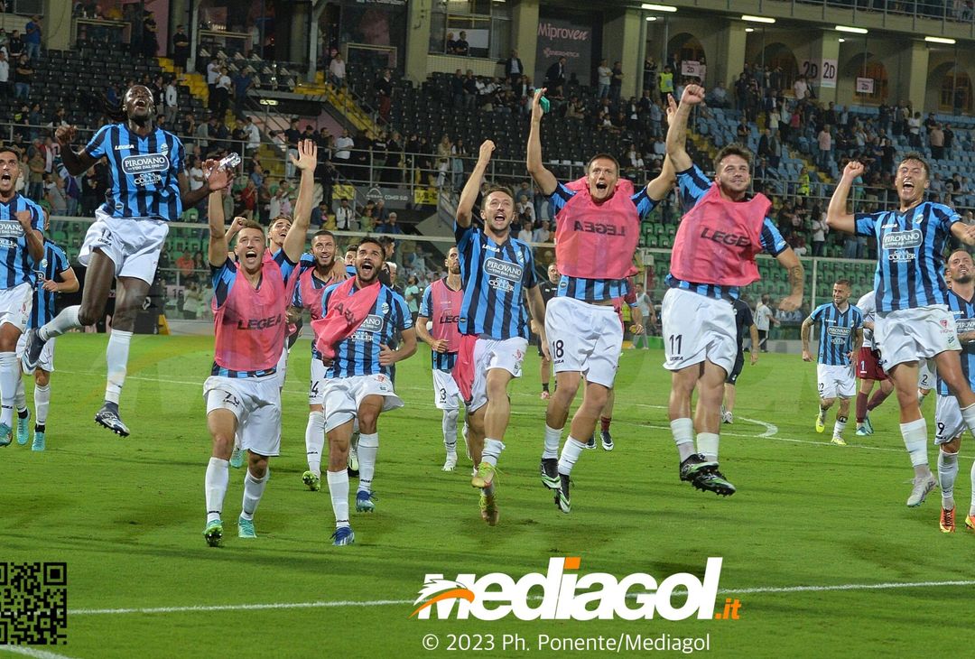 FOTO Palermo-Lecco 1-2, 11ª giornata Serie B 2023-2024 (GALLERY) - immagine 77