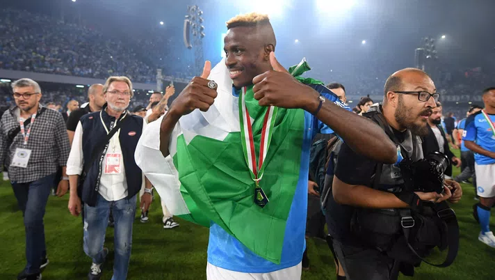 osimhen rinnovo