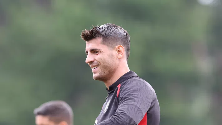 Milan, Fonseca punta sul gioco. Morata e Fofana chiave. Ecco come eviterà il pressing Inter - immagine 1