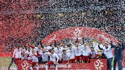 Video – Euro 2016: Pazza gioia-Polonia. La festa di Glik e compagni