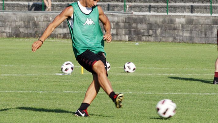 Gorobsov verso il reintegro in rosa Gorobsov verso il reintegro in rosa - immagine 1