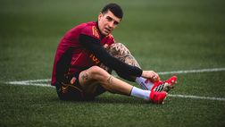 Roma-Milan, Mancini spiega il pareggio: “Hanno un grandissimo portiere”