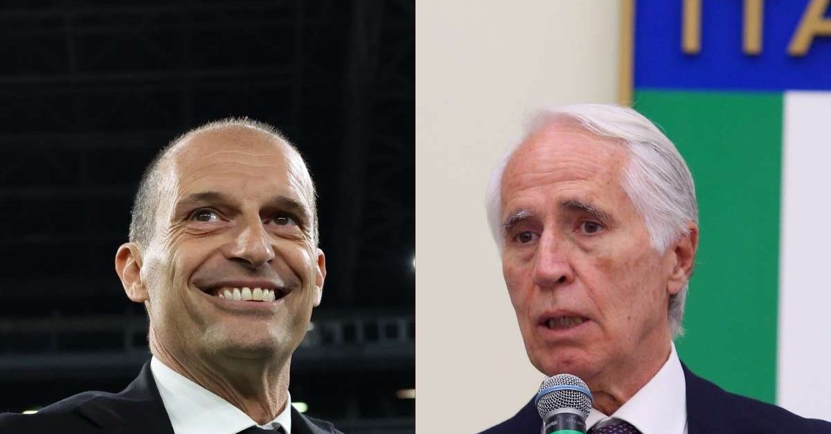malag242 chiama allegri in nazionale ecco cosa sta succedendo intorno all8217allenatore del milan da Pianetamilan.it malag242 chiama allegri in nazionale ecco cosa sta succedendo intorno all8217allenatore del milan
