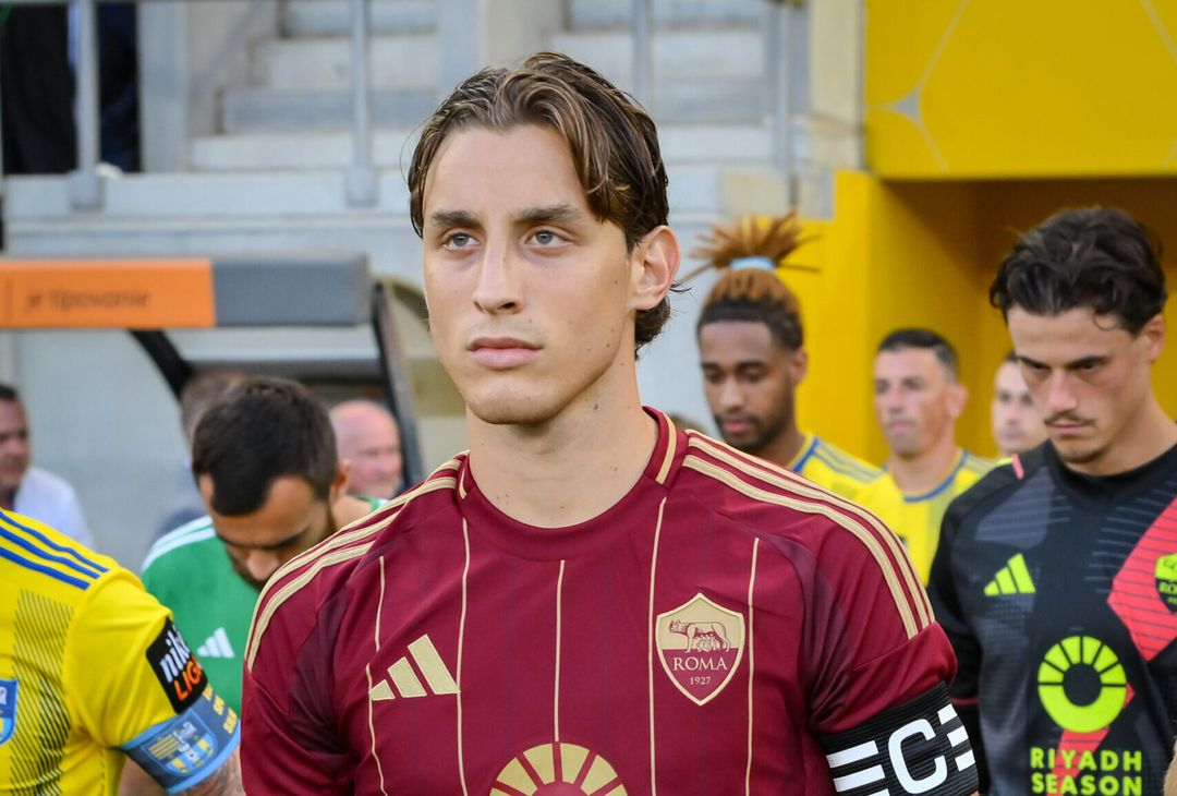 Kosice-Roma 1-1 – FOTO GALLERY - immagine 12