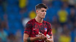 Morata: “Non possiamo controllare il mercato”. Poi gela la Roma
