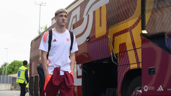 Allegri gela la Roma su Saelemaekers: “Resta al Milan con me” - immagine 1