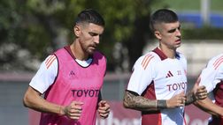 Trigoria, si lavora in vista dell’Inter: c’è Le Fée. Out Dybala – FOTO GALLERY