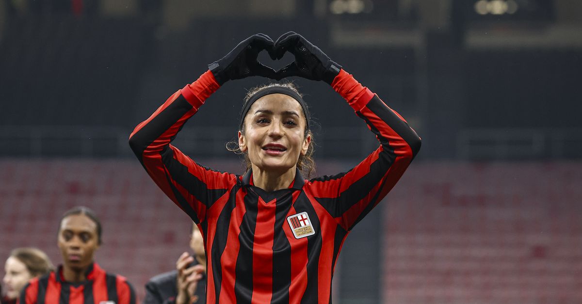 Milan, 37° compleanno per Nadia Nadim: la dottoressa calciatrice