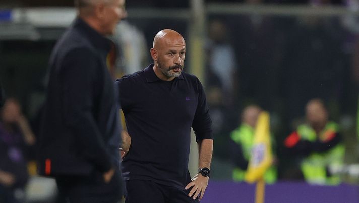 Italiano (sala stampa): “Questa è la solita Fiorentina. Ikonè non sta bene” - immagine 1