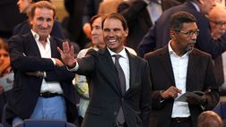 Rafa Nadal incorona Mbappé: “È il miglior calciatore del mondo”