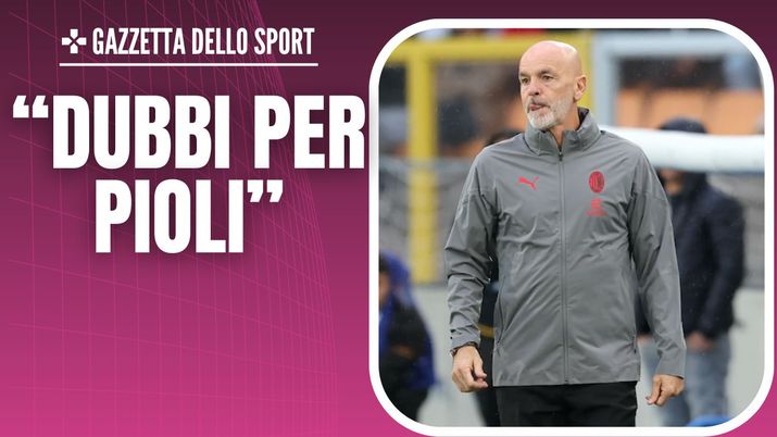 Stefano Pioli Ac Milan News