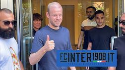 SM – Inter, Klaassen non fisico ma fa gola a Inzaghi: scalza Sensi in lista CL?