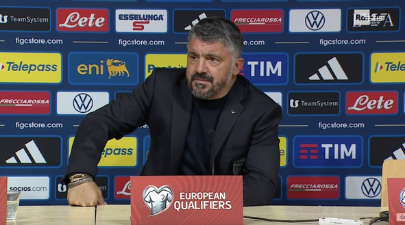 Serena: “Gattuso sta prendendo scelte coraggiose: non me l’aspettavo ma…”- immagine 2