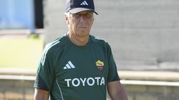 Trigoria, oggi unico allenamento di mattina. Nessuna amichevole in programma