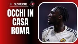 Calciomercato Milan – Moretto: “Abraham insieme a Morata, contatti in corso”