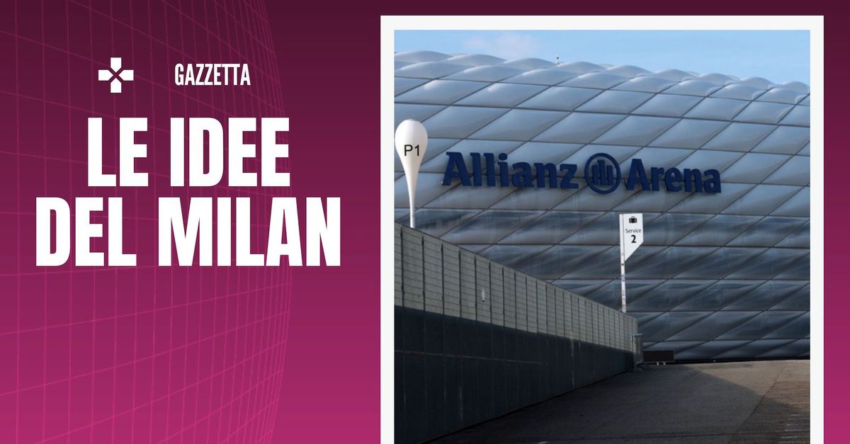 Nuovo Stadio Milan | Scatto In Avanti Su San Donato | Tempi Rapidi E ...