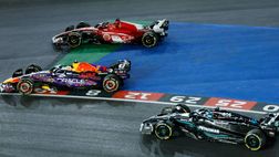 F1 GP Las Vegas: vince Verstappen davanti a Leclerc. Gli highlights della gara