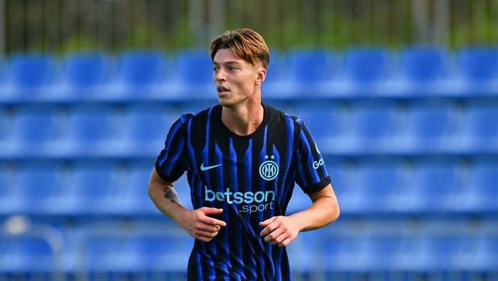 Matteo Spinacce, Inter U23 (Foto di Mattia Pistoia - Inter/Inter via Getty Images) Lumezzane-Inter U23: dove vedere la Serie C in Diretta LIVE e in Streaming - immagine 1